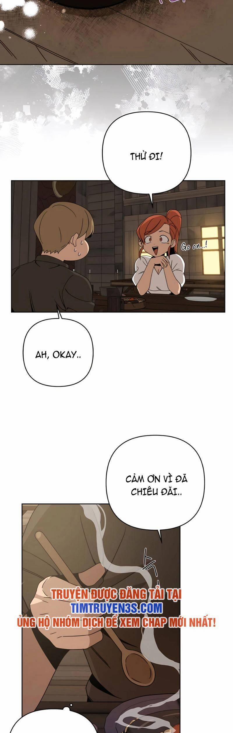 Tôi Từ Bỏ Tất Cả Để Khởi Đầu Ở Một Thế Giới Khác 15 trang 25