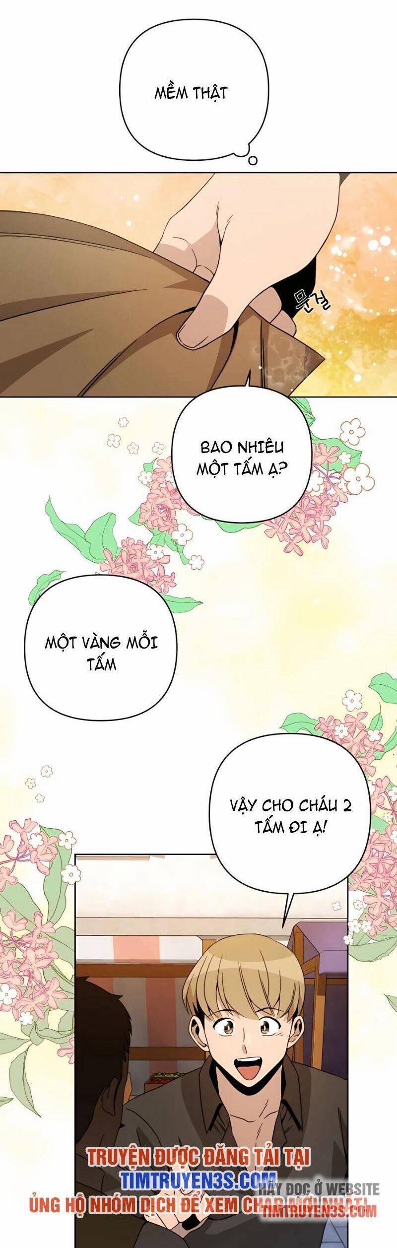 Tôi Từ Bỏ Tất Cả Để Khởi Đầu Ở Một Thế Giới Khác 15 trang 4