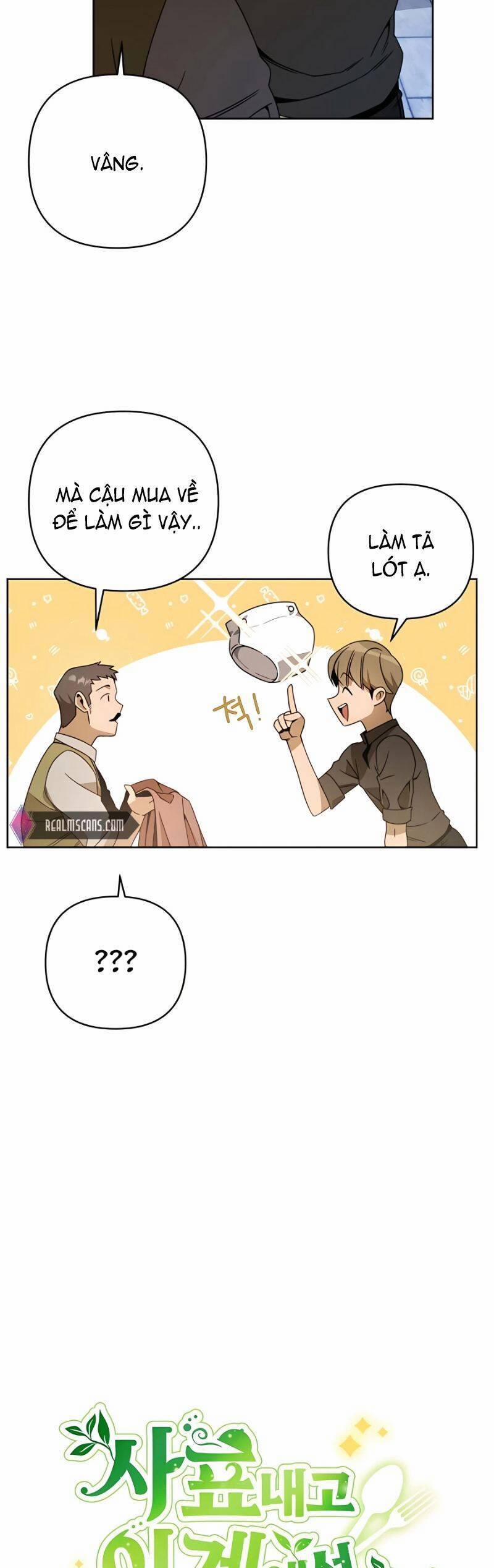 Tôi Từ Bỏ Tất Cả Để Khởi Đầu Ở Một Thế Giới Khác 15 trang 5