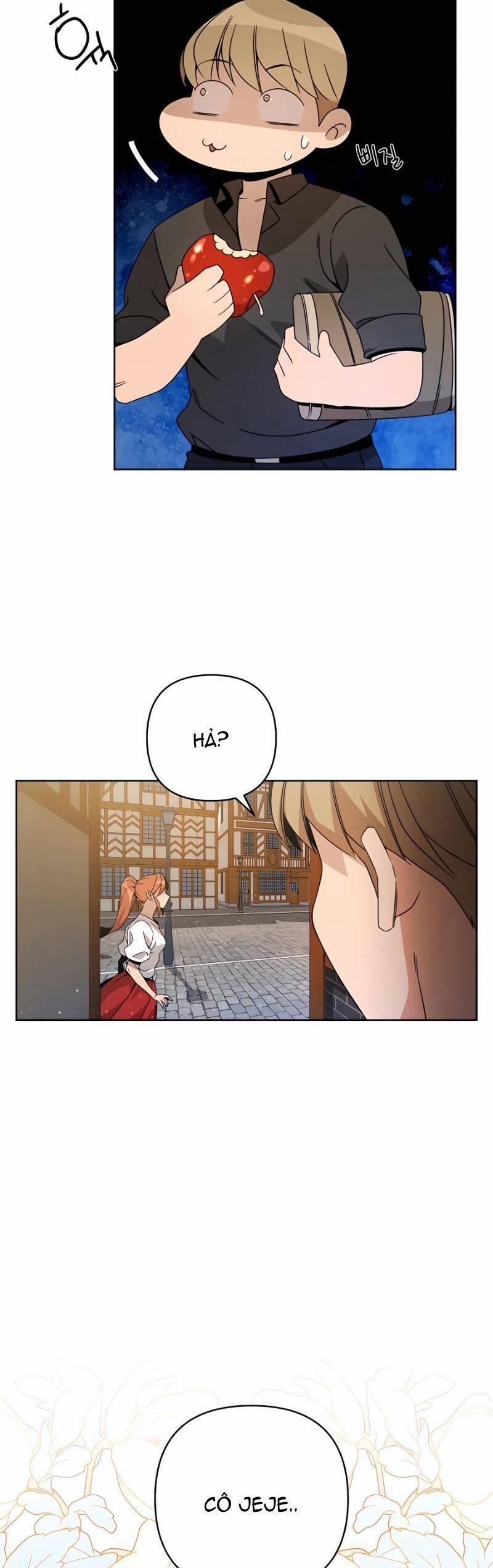 Tôi Từ Bỏ Tất Cả Để Khởi Đầu Ở Một Thế Giới Khác 15 trang 9