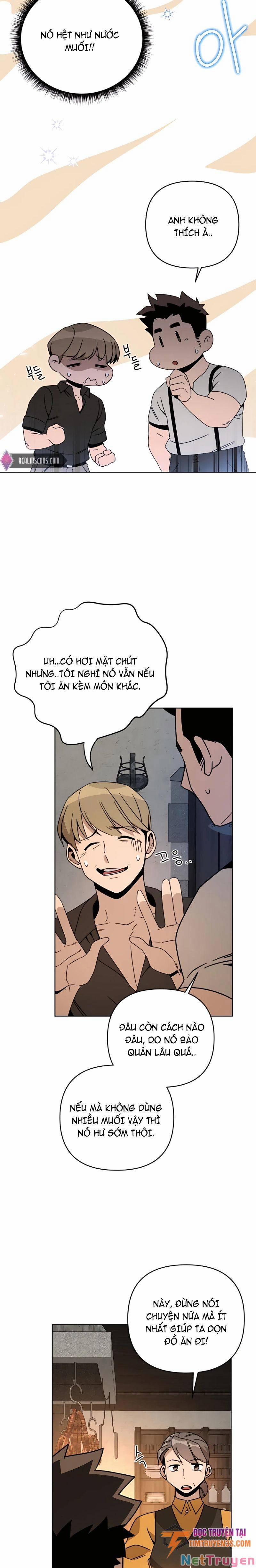 Tôi Từ Bỏ Tất Cả Để Khởi Đầu Ở Một Thế Giới Khác 16 trang 10