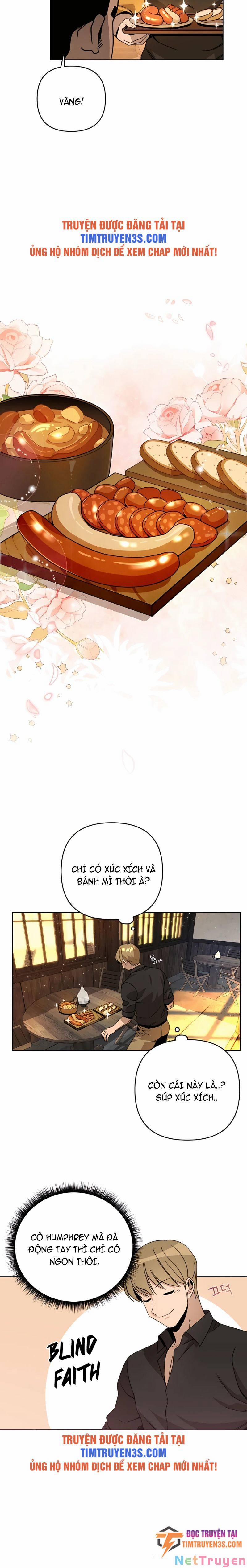 Tôi Từ Bỏ Tất Cả Để Khởi Đầu Ở Một Thế Giới Khác 16 trang 11