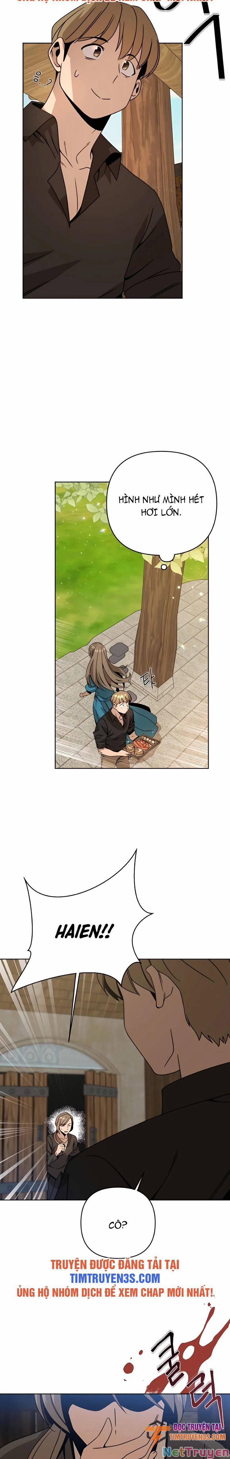 Tôi Từ Bỏ Tất Cả Để Khởi Đầu Ở Một Thế Giới Khác 16 trang 21