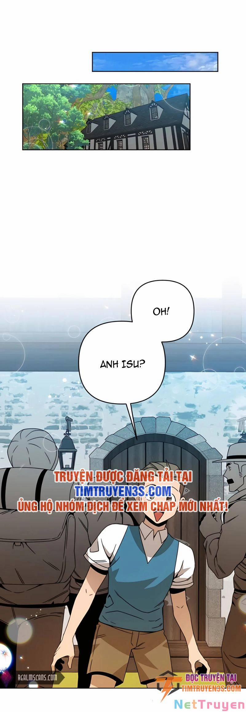 Tôi Từ Bỏ Tất Cả Để Khởi Đầu Ở Một Thế Giới Khác 16 trang 6