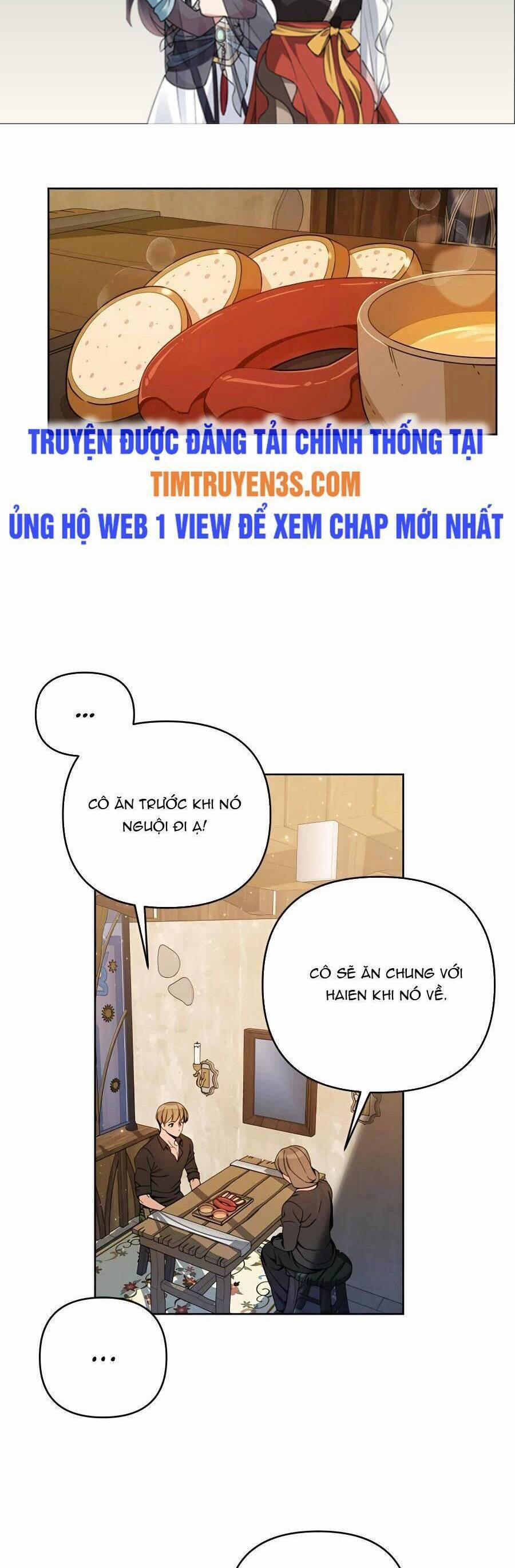 Tôi Từ Bỏ Tất Cả Để Khởi Đầu Ở Một Thế Giới Khác 17 trang 1