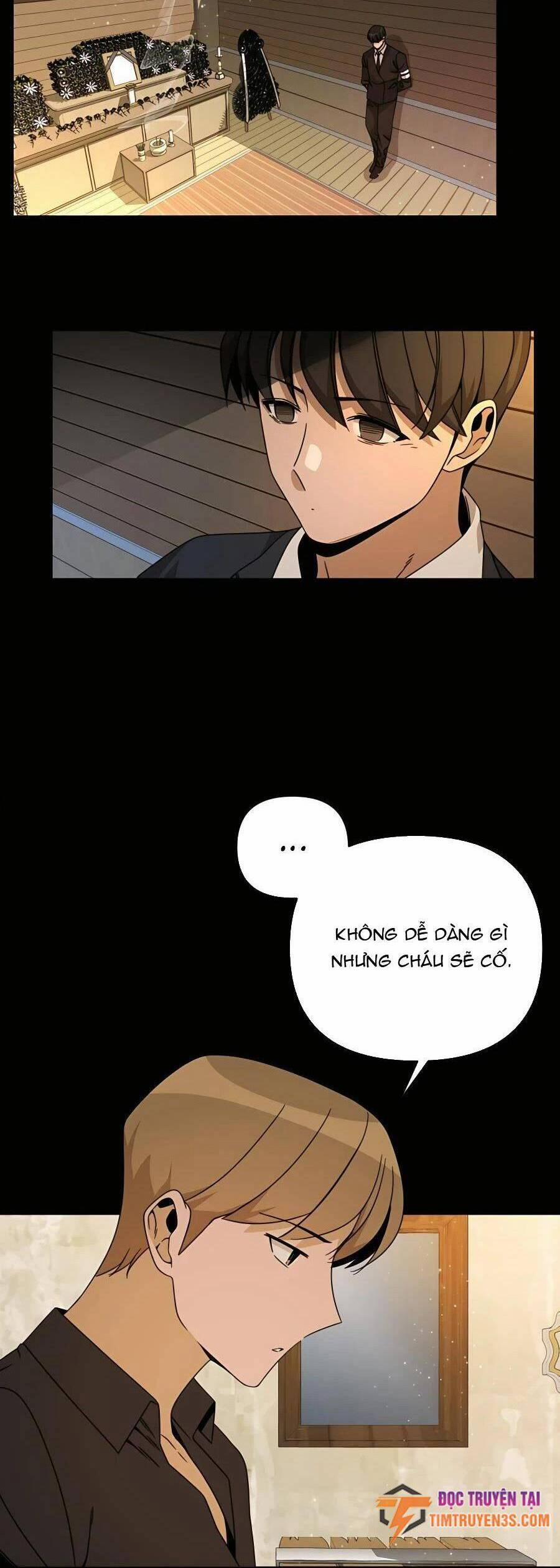 Tôi Từ Bỏ Tất Cả Để Khởi Đầu Ở Một Thế Giới Khác 17 trang 11