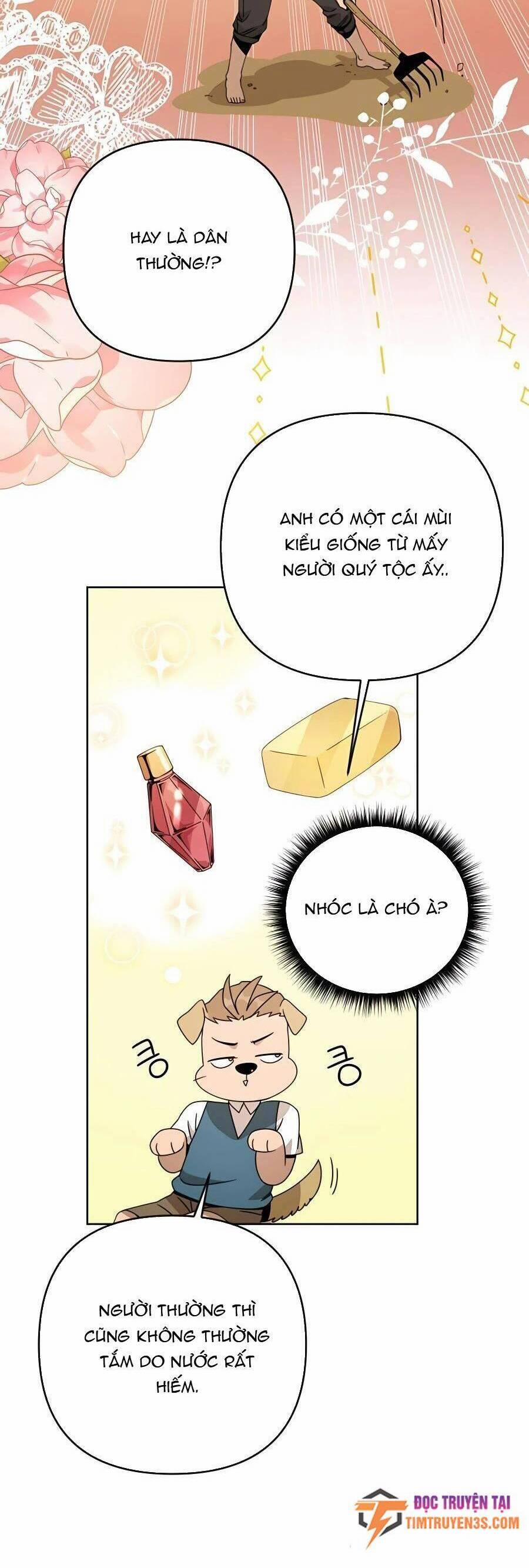 Tôi Từ Bỏ Tất Cả Để Khởi Đầu Ở Một Thế Giới Khác 17 trang 22