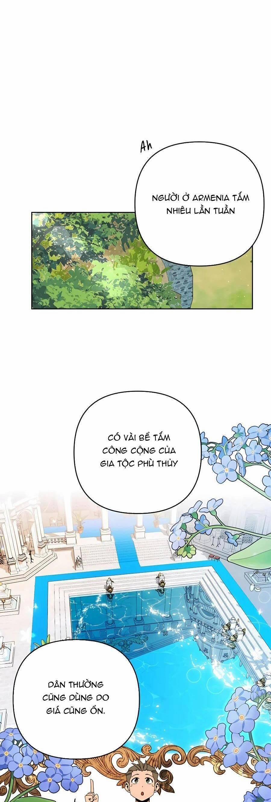 Tôi Từ Bỏ Tất Cả Để Khởi Đầu Ở Một Thế Giới Khác 17 trang 23