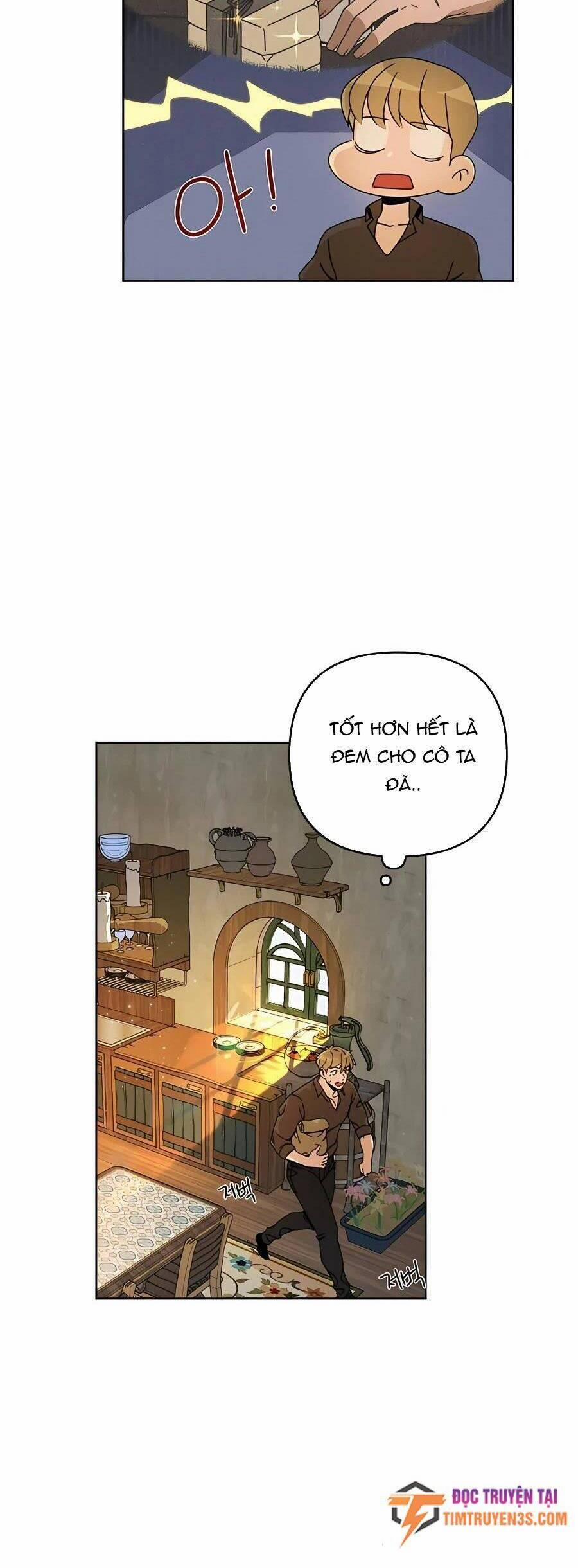 Tôi Từ Bỏ Tất Cả Để Khởi Đầu Ở Một Thế Giới Khác 18 trang 11