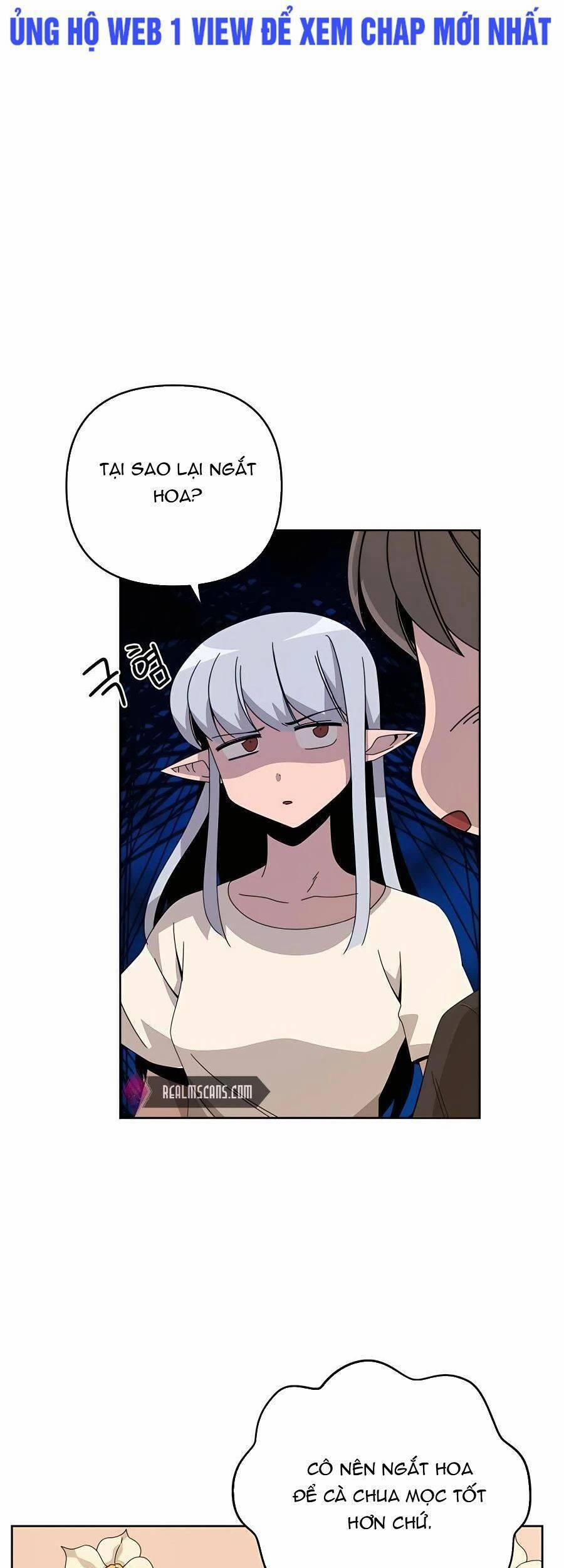 Tôi Từ Bỏ Tất Cả Để Khởi Đầu Ở Một Thế Giới Khác 18 trang 24