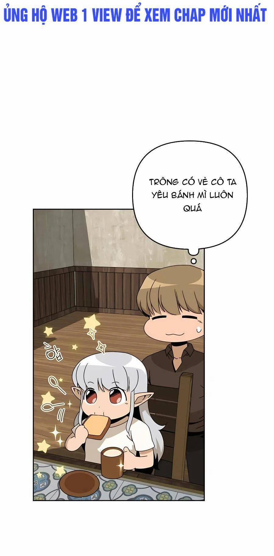 Tôi Từ Bỏ Tất Cả Để Khởi Đầu Ở Một Thế Giới Khác 18 trang 32