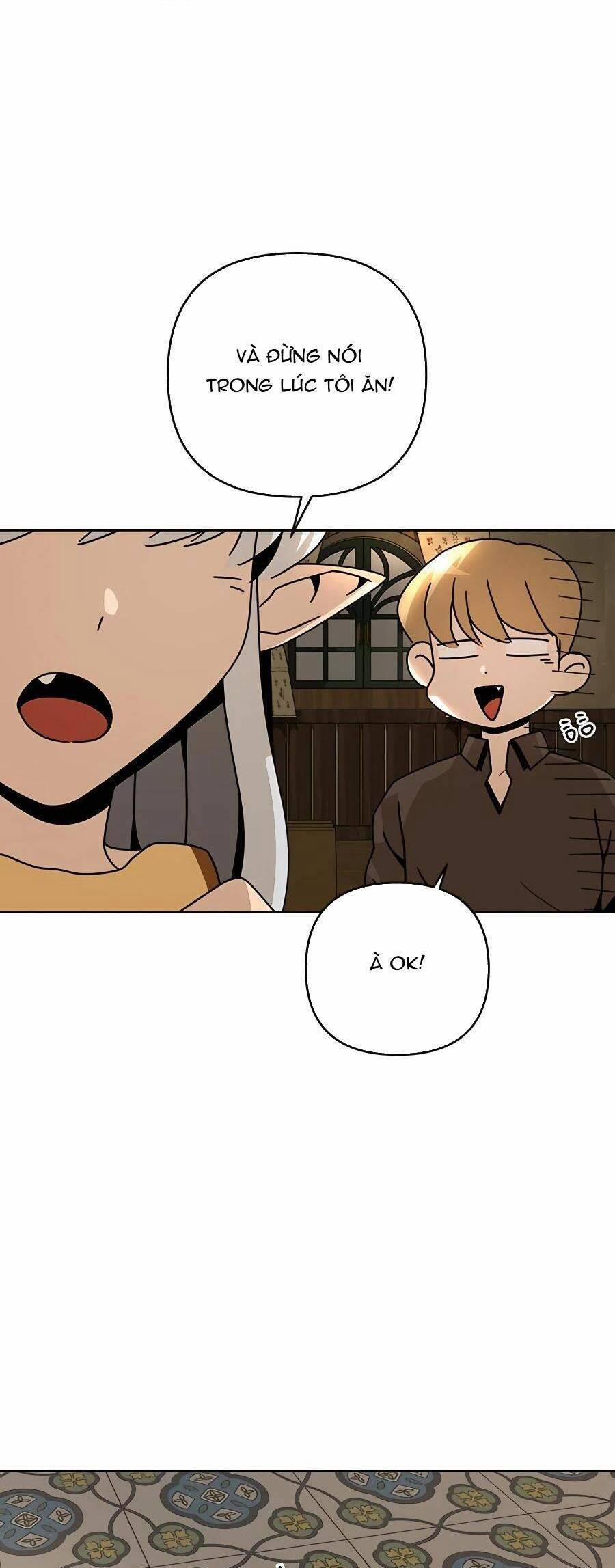 Tôi Từ Bỏ Tất Cả Để Khởi Đầu Ở Một Thế Giới Khác 18 trang 36