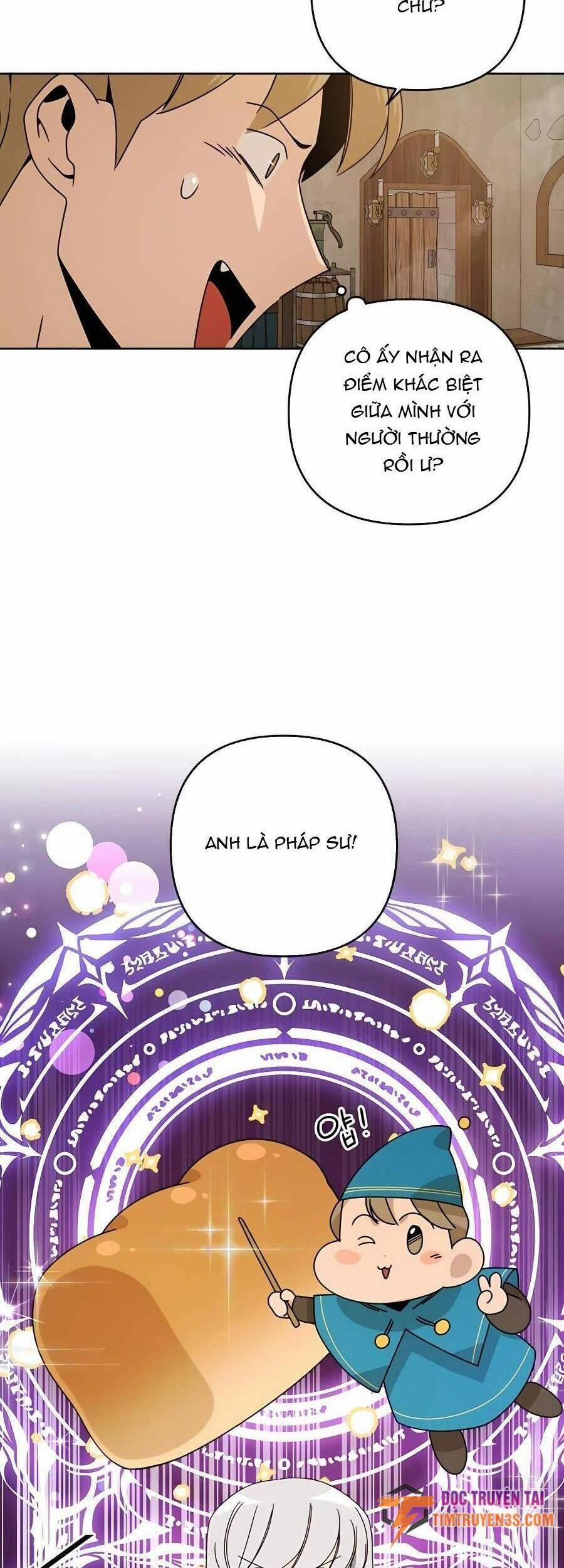 Tôi Từ Bỏ Tất Cả Để Khởi Đầu Ở Một Thế Giới Khác 18 trang 39