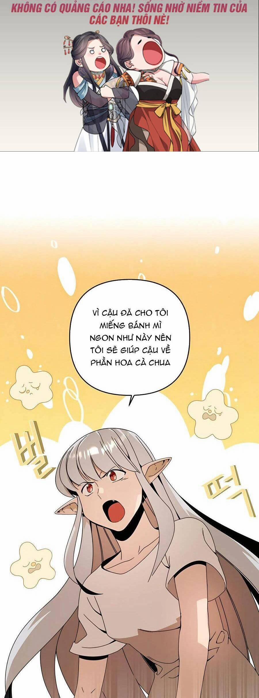 Tôi Từ Bỏ Tất Cả Để Khởi Đầu Ở Một Thế Giới Khác 19 trang 1