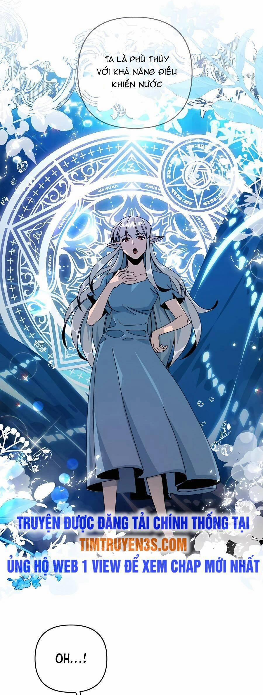 Tôi Từ Bỏ Tất Cả Để Khởi Đầu Ở Một Thế Giới Khác 19 trang 18