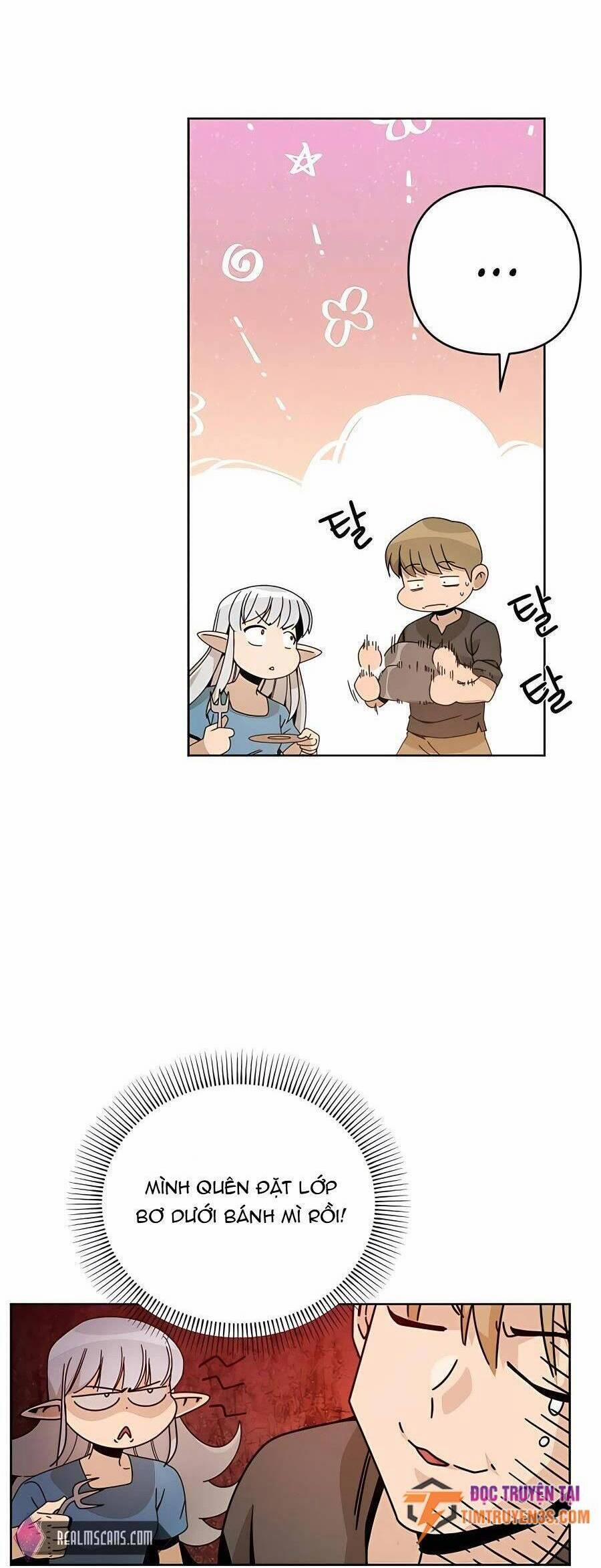 Tôi Từ Bỏ Tất Cả Để Khởi Đầu Ở Một Thế Giới Khác 19 trang 23