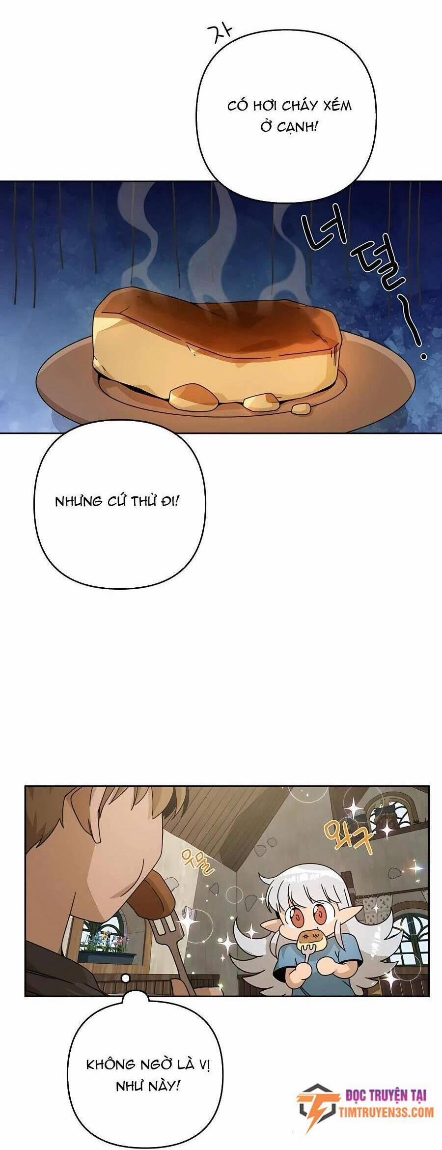 Tôi Từ Bỏ Tất Cả Để Khởi Đầu Ở Một Thế Giới Khác 19 trang 25