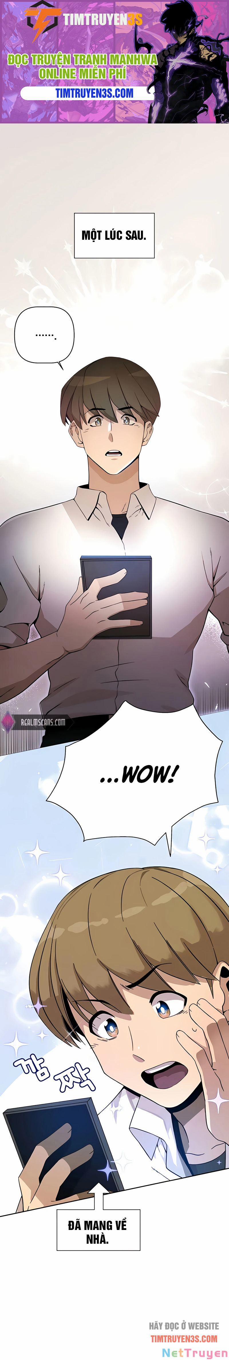 Tôi Từ Bỏ Tất Cả Để Khởi Đầu Ở Một Thế Giới Khác 2 trang 1