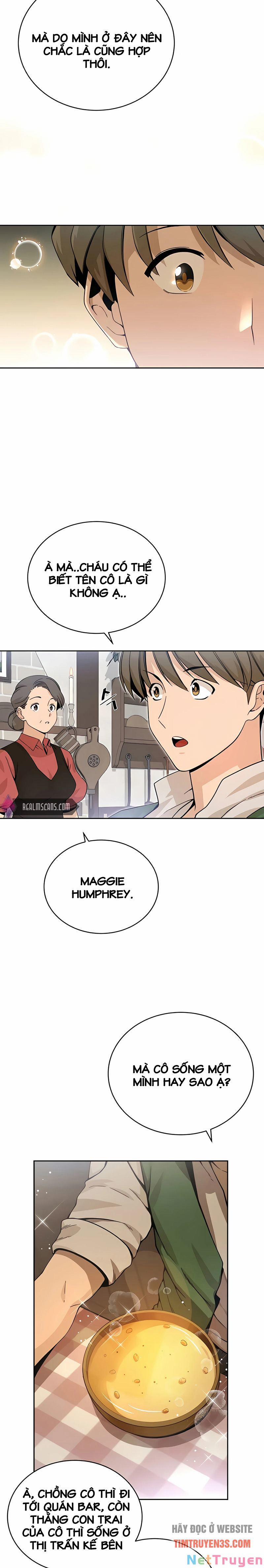 Tôi Từ Bỏ Tất Cả Để Khởi Đầu Ở Một Thế Giới Khác 2 trang 12