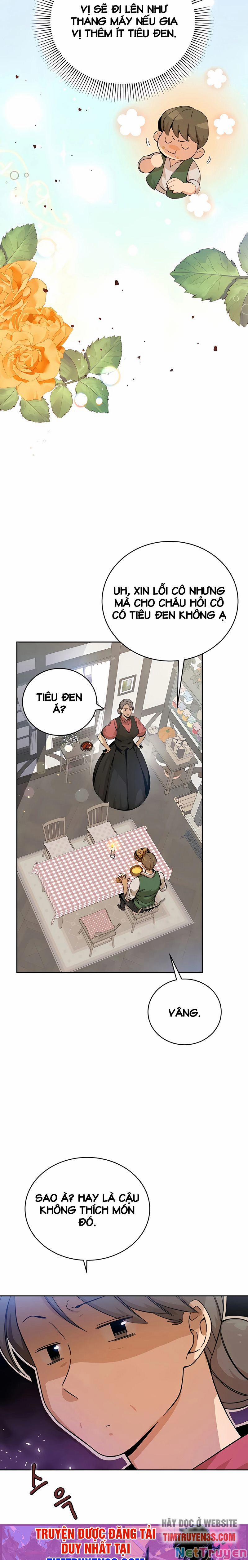 Tôi Từ Bỏ Tất Cả Để Khởi Đầu Ở Một Thế Giới Khác 2 trang 19
