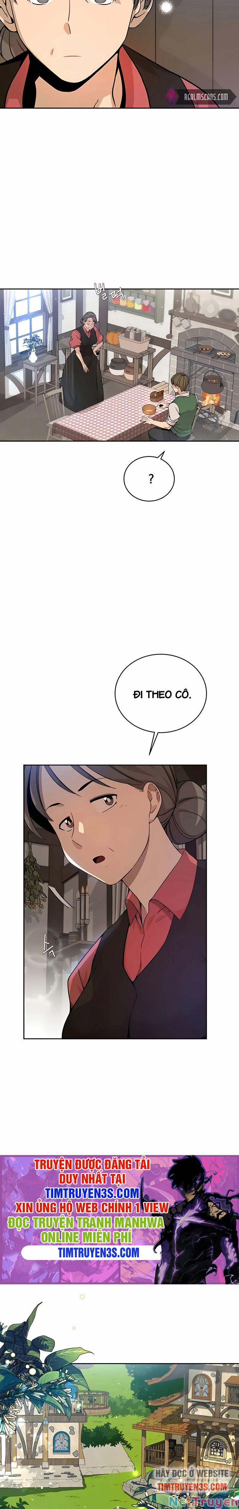 Tôi Từ Bỏ Tất Cả Để Khởi Đầu Ở Một Thế Giới Khác 2 trang 25