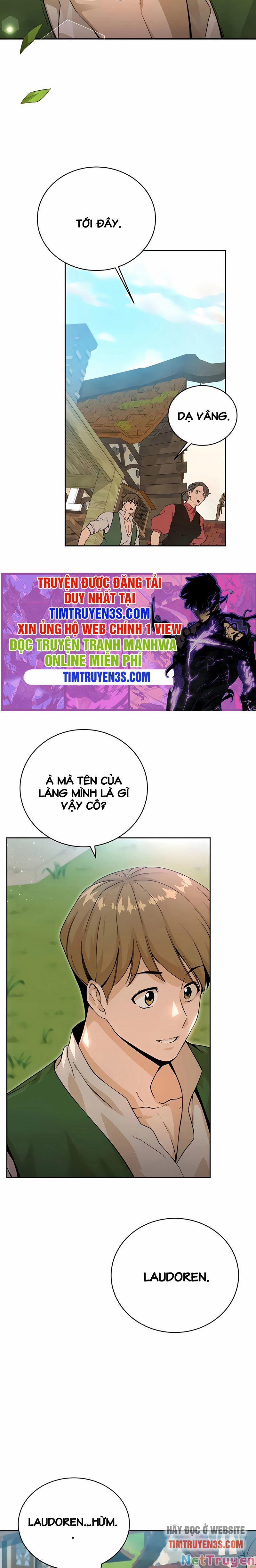 Tôi Từ Bỏ Tất Cả Để Khởi Đầu Ở Một Thế Giới Khác 2 trang 27