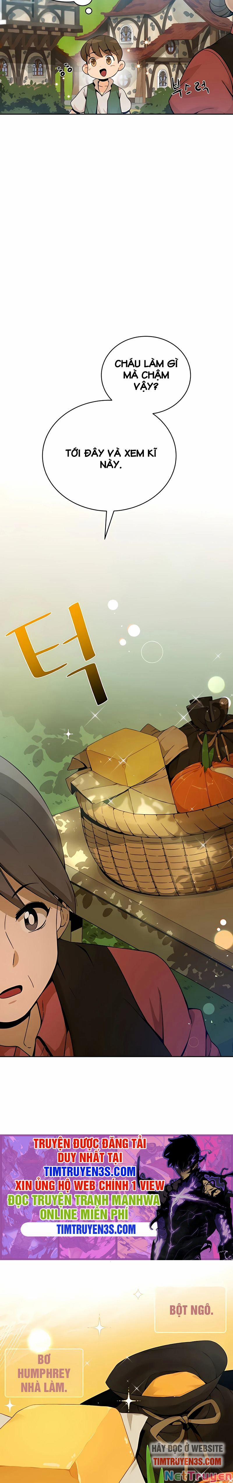 Tôi Từ Bỏ Tất Cả Để Khởi Đầu Ở Một Thế Giới Khác 2 trang 28