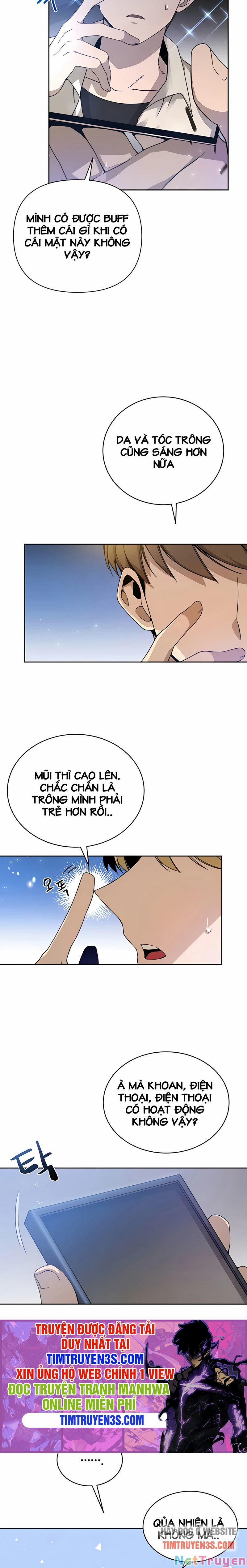 Tôi Từ Bỏ Tất Cả Để Khởi Đầu Ở Một Thế Giới Khác 2 trang 3