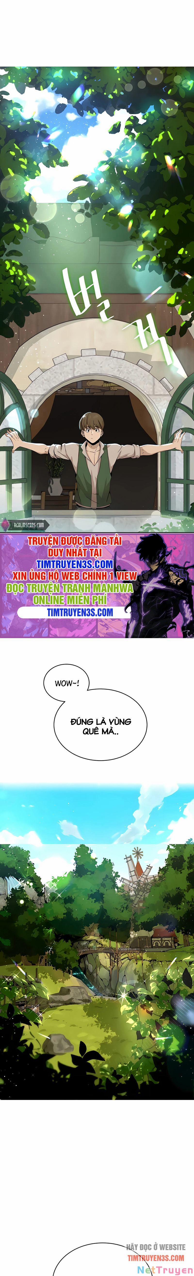 Tôi Từ Bỏ Tất Cả Để Khởi Đầu Ở Một Thế Giới Khác 2 trang 5