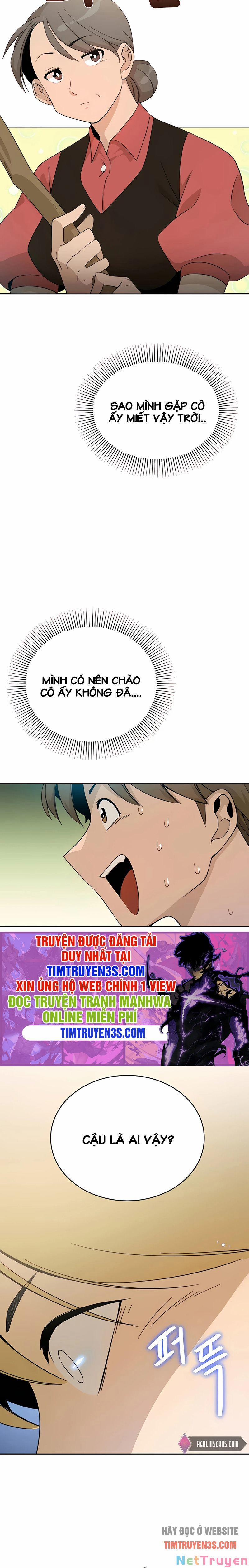 Tôi Từ Bỏ Tất Cả Để Khởi Đầu Ở Một Thế Giới Khác 2 trang 7