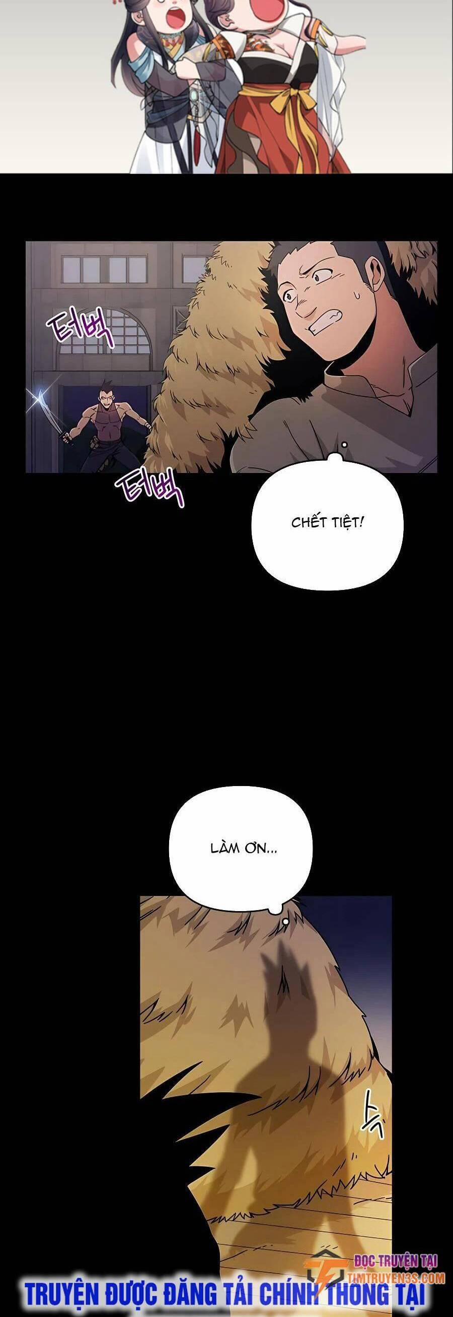 Tôi Từ Bỏ Tất Cả Để Khởi Đầu Ở Một Thế Giới Khác 20 trang 1