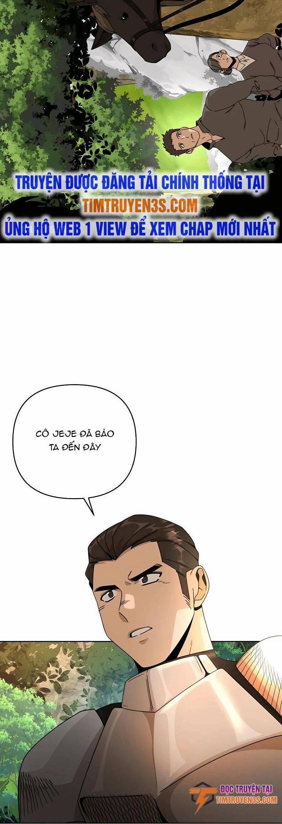 Tôi Từ Bỏ Tất Cả Để Khởi Đầu Ở Một Thế Giới Khác 20 trang 17