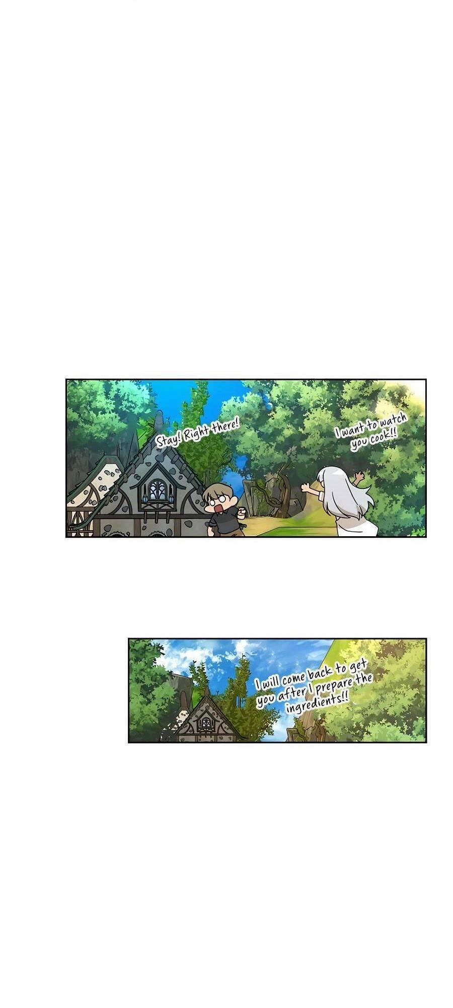 Tôi Từ Bỏ Tất Cả Để Khởi Đầu Ở Một Thế Giới Khác 20 trang 36