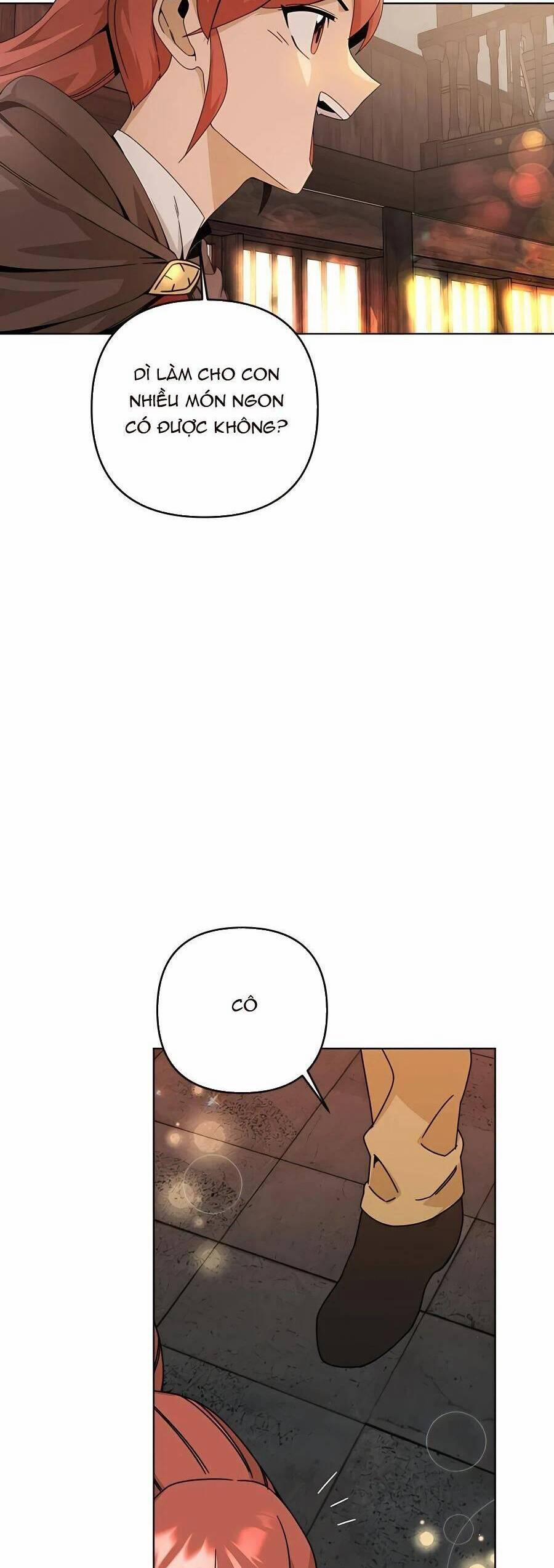 Tôi Từ Bỏ Tất Cả Để Khởi Đầu Ở Một Thế Giới Khác 22 trang 16