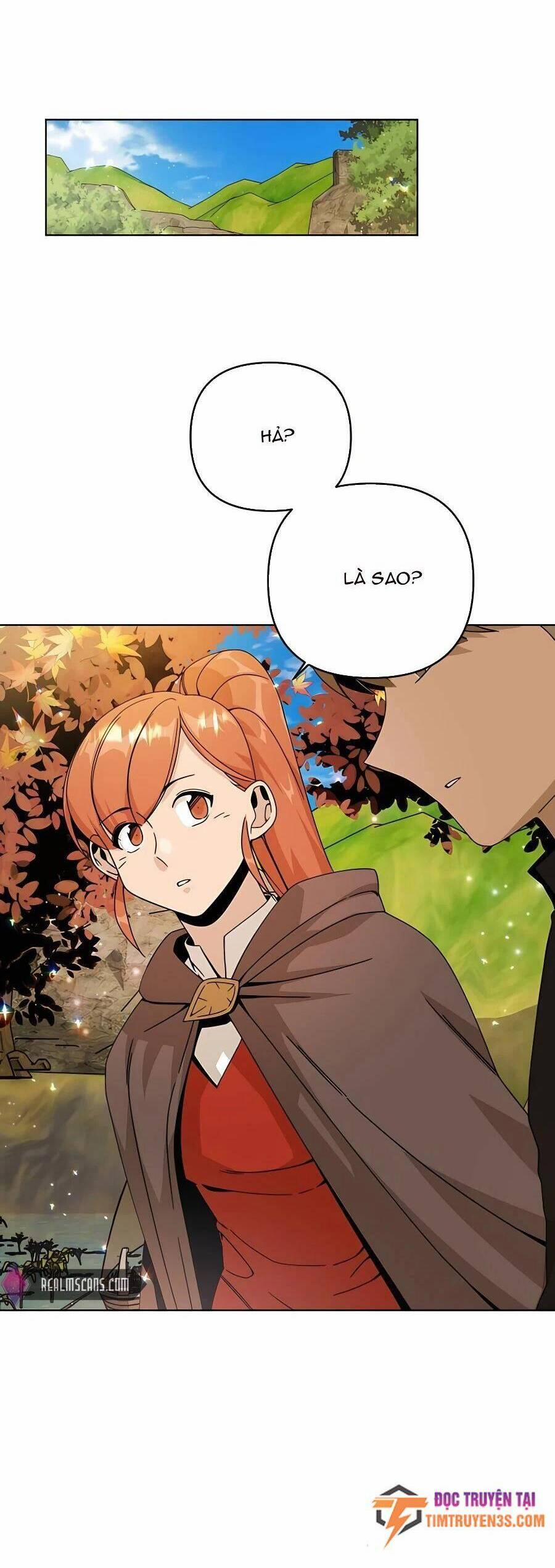 Tôi Từ Bỏ Tất Cả Để Khởi Đầu Ở Một Thế Giới Khác 22 trang 19