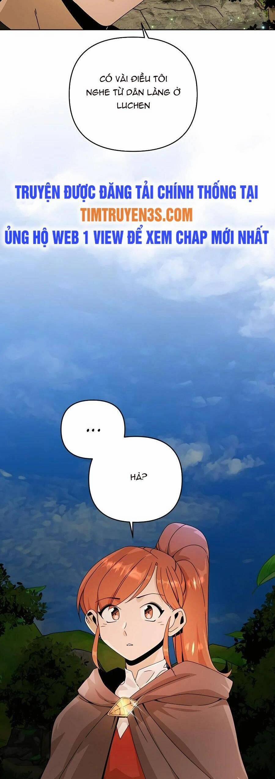 Tôi Từ Bỏ Tất Cả Để Khởi Đầu Ở Một Thế Giới Khác 22 trang 21