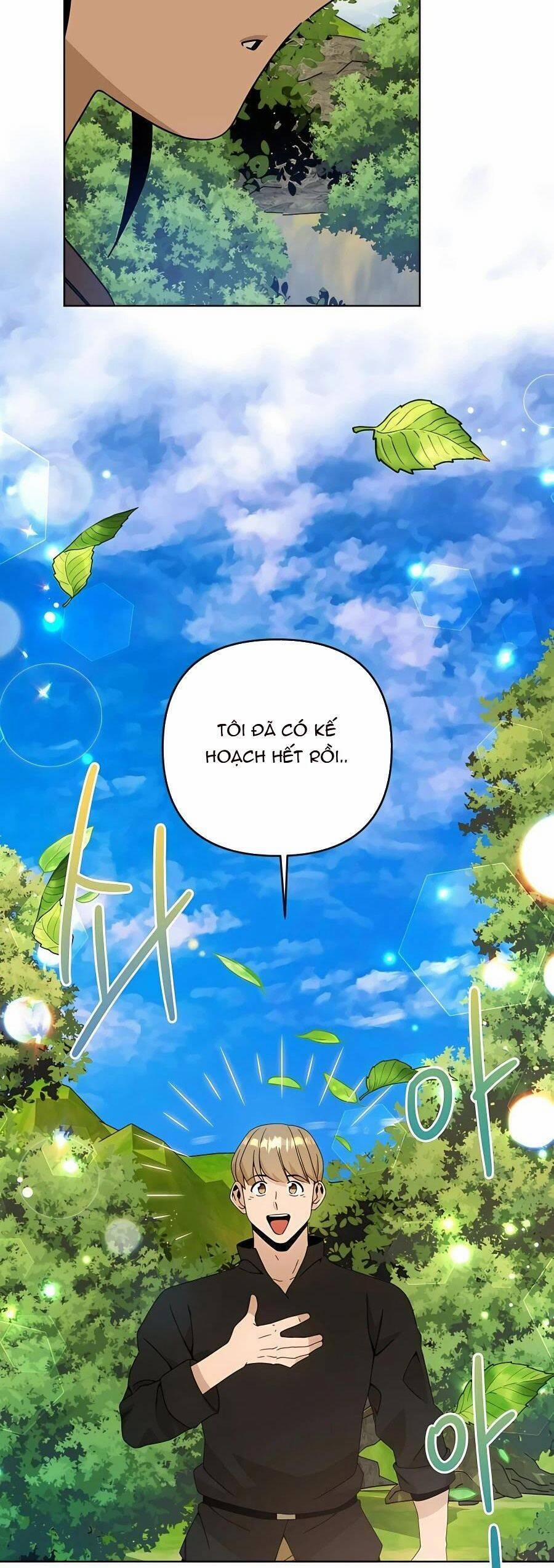 Tôi Từ Bỏ Tất Cả Để Khởi Đầu Ở Một Thế Giới Khác 22 trang 25