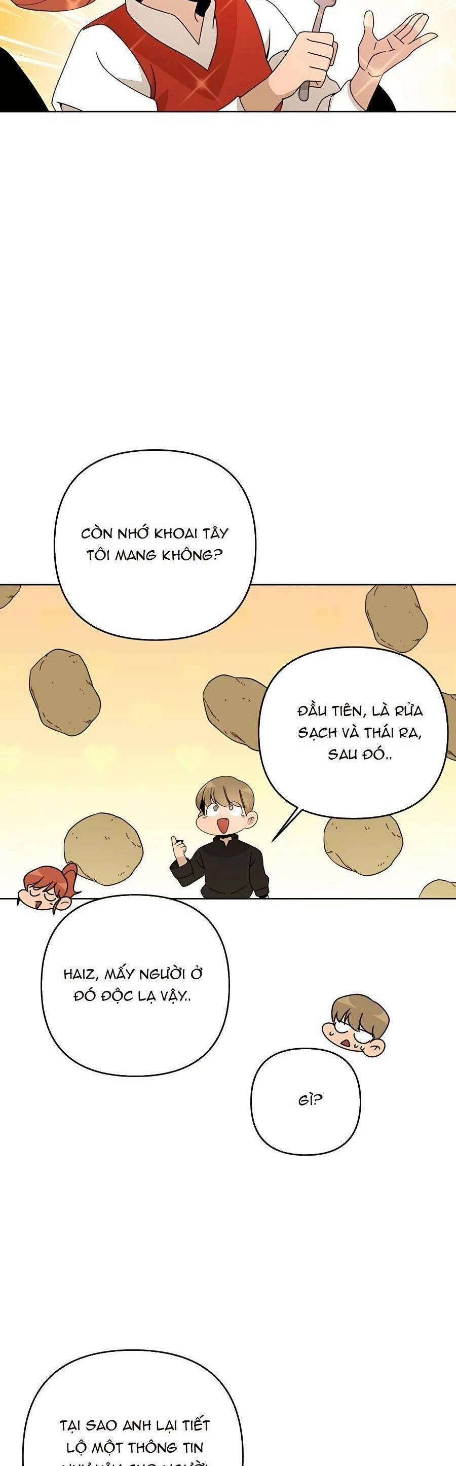 Tôi Từ Bỏ Tất Cả Để Khởi Đầu Ở Một Thế Giới Khác 22 trang 32