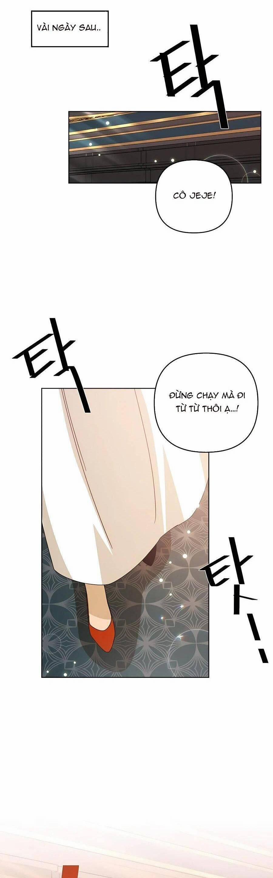 Tôi Từ Bỏ Tất Cả Để Khởi Đầu Ở Một Thế Giới Khác 22 trang 36