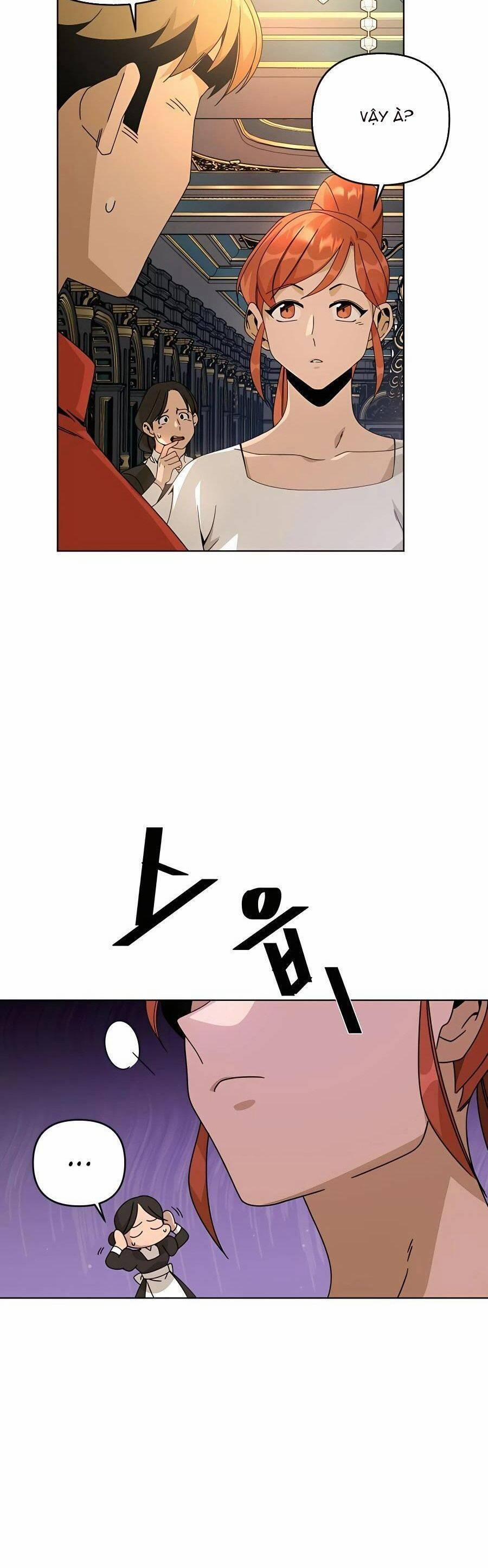 Tôi Từ Bỏ Tất Cả Để Khởi Đầu Ở Một Thế Giới Khác 22 trang 38