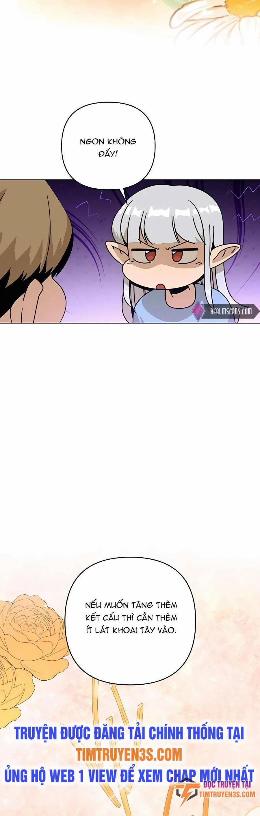 Tôi Từ Bỏ Tất Cả Để Khởi Đầu Ở Một Thế Giới Khác 22 trang 4