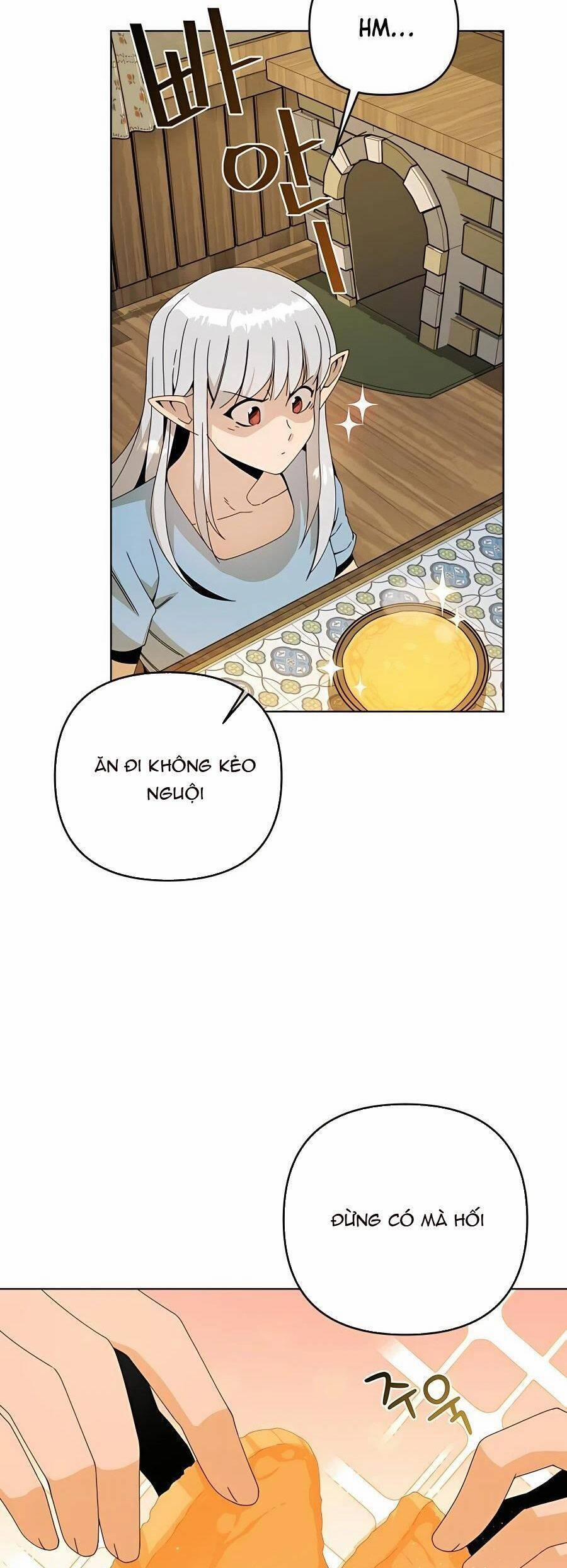 Tôi Từ Bỏ Tất Cả Để Khởi Đầu Ở Một Thế Giới Khác 22 trang 7