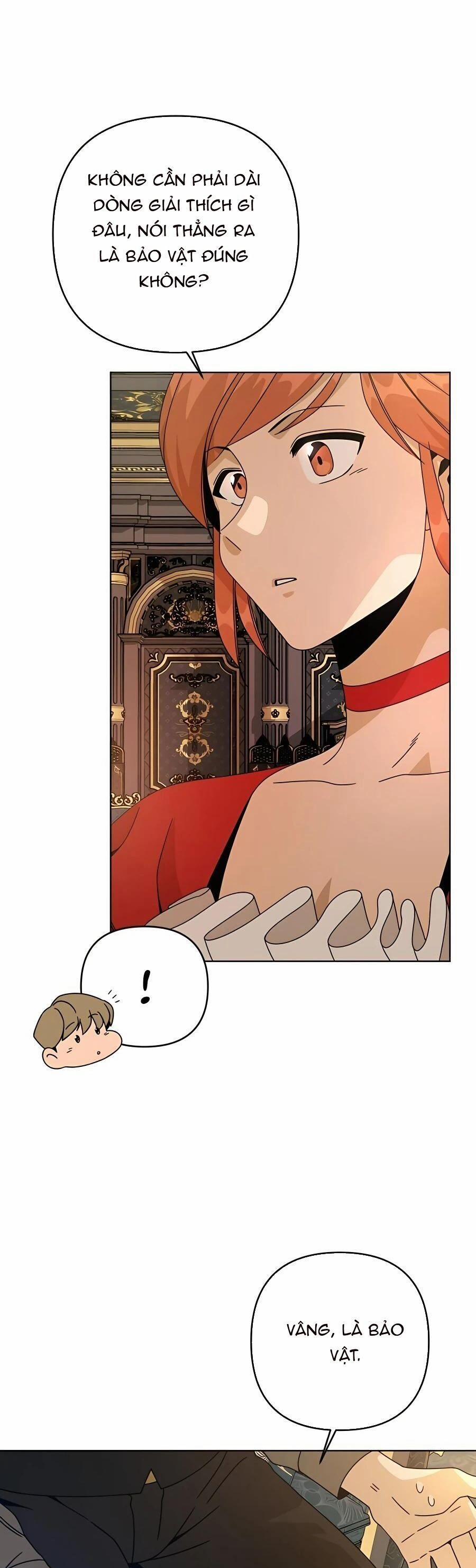 Tôi Từ Bỏ Tất Cả Để Khởi Đầu Ở Một Thế Giới Khác 23 trang 20