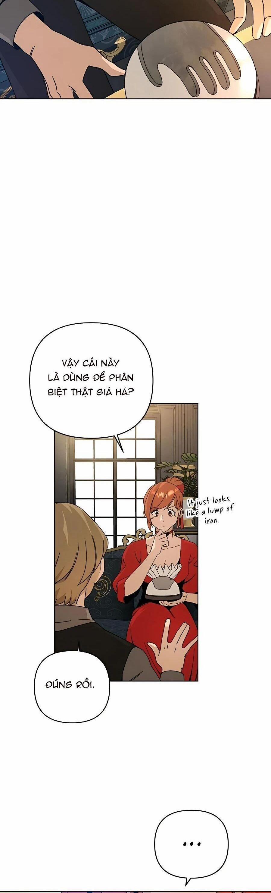 Tôi Từ Bỏ Tất Cả Để Khởi Đầu Ở Một Thế Giới Khác 23 trang 21