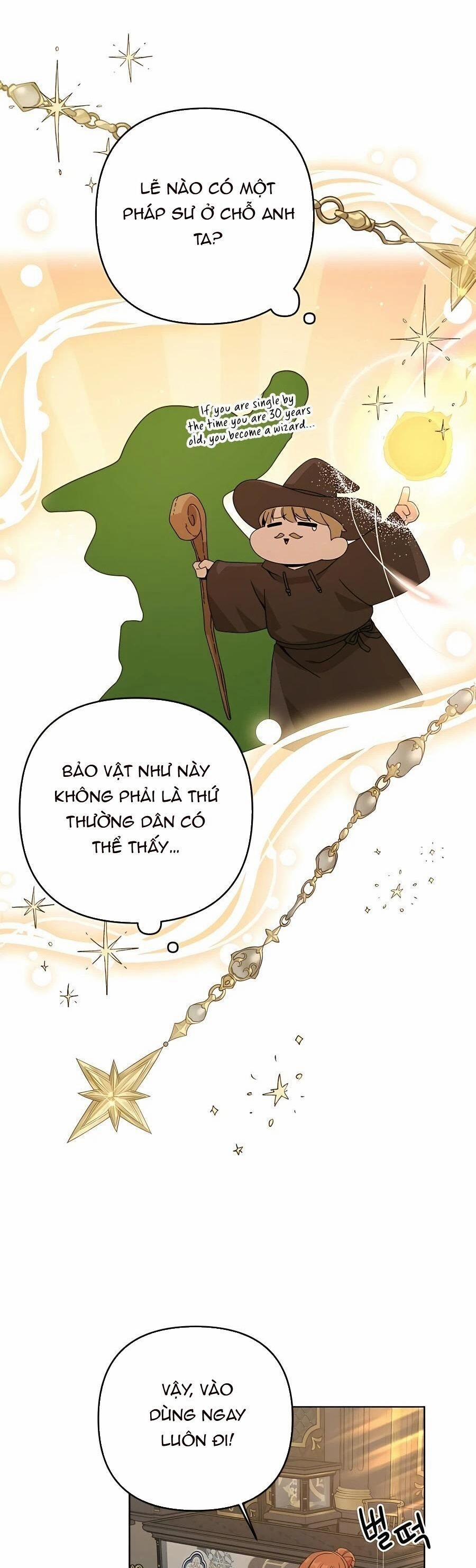 Tôi Từ Bỏ Tất Cả Để Khởi Đầu Ở Một Thế Giới Khác 23 trang 23