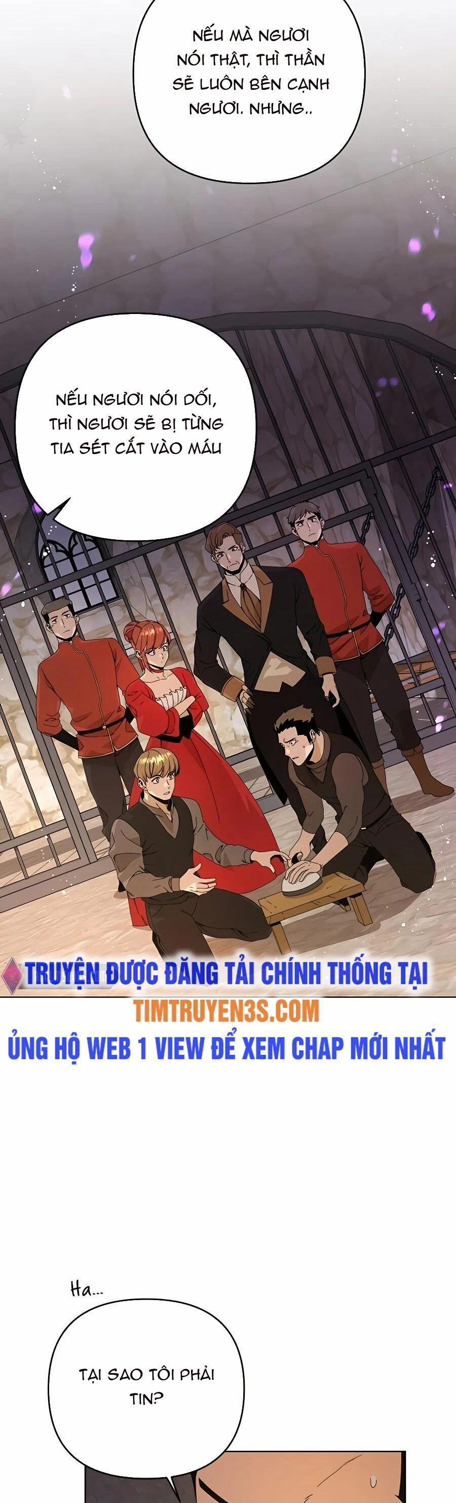 Tôi Từ Bỏ Tất Cả Để Khởi Đầu Ở Một Thế Giới Khác 23 trang 26