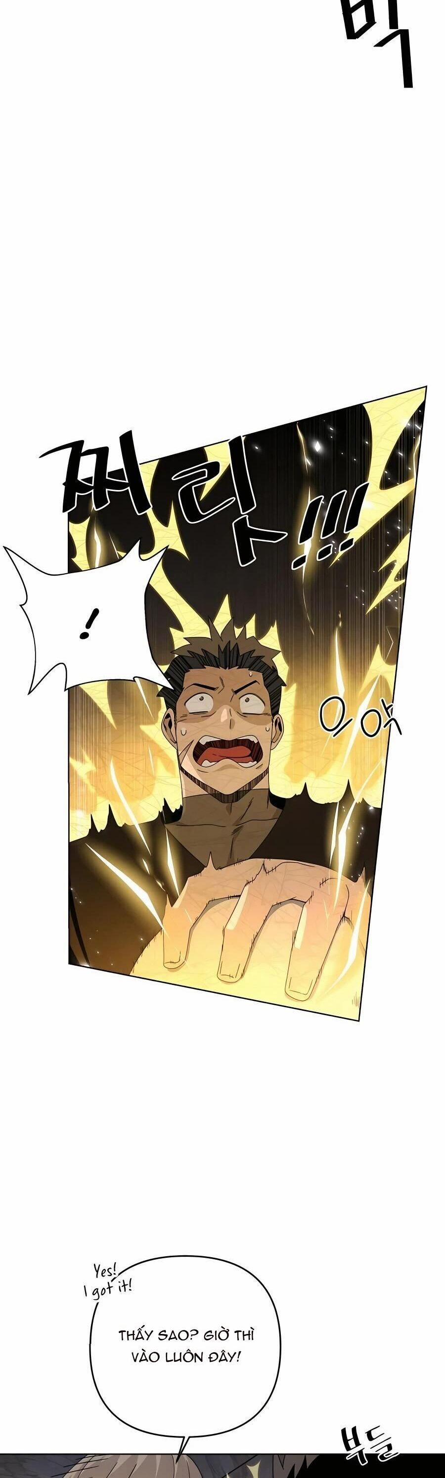 Tôi Từ Bỏ Tất Cả Để Khởi Đầu Ở Một Thế Giới Khác 23 trang 30