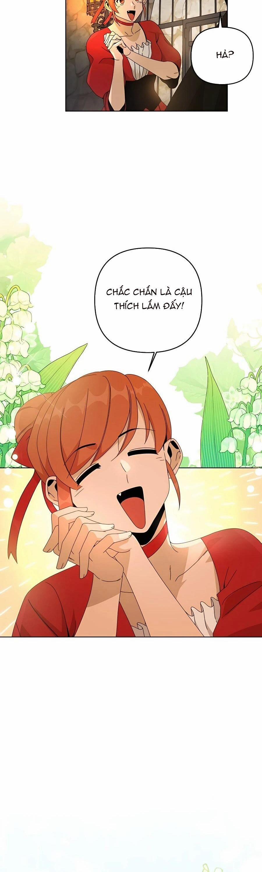 Tôi Từ Bỏ Tất Cả Để Khởi Đầu Ở Một Thế Giới Khác 23 trang 35