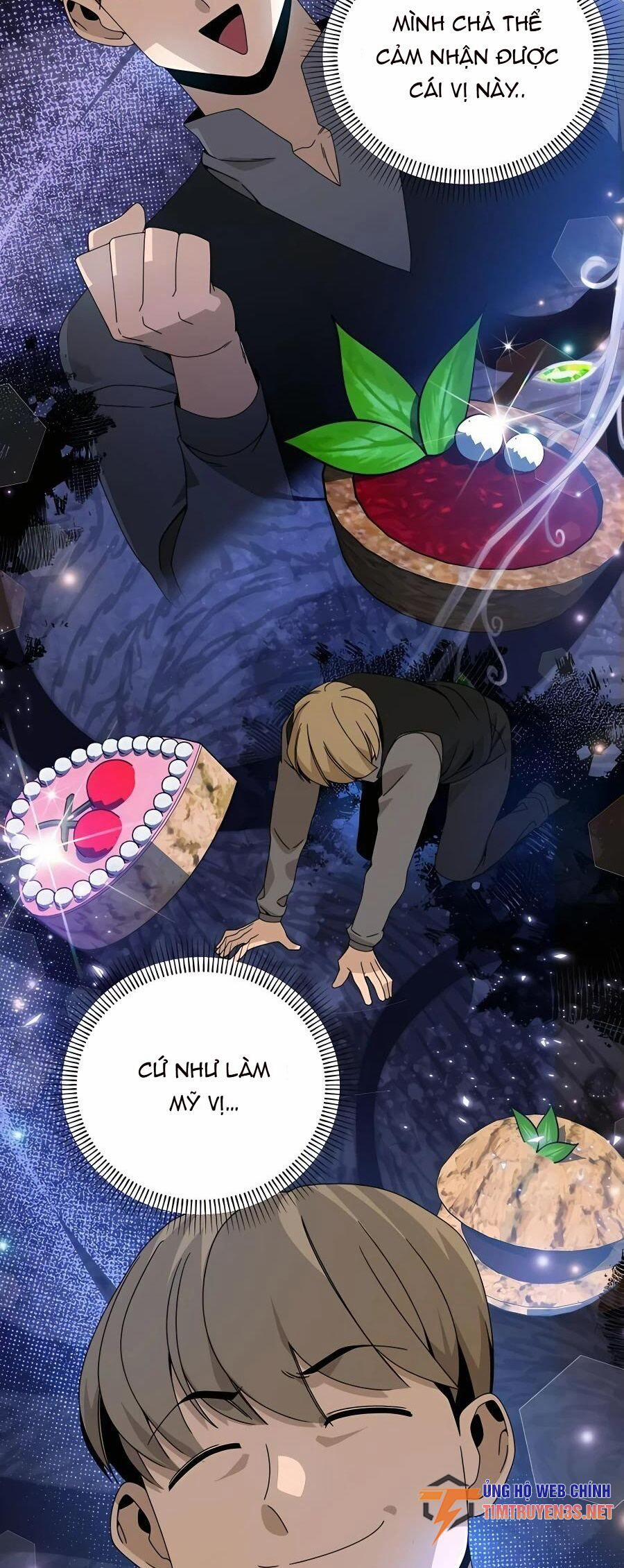 Tôi Từ Bỏ Tất Cả Để Khởi Đầu Ở Một Thế Giới Khác 23 trang 43