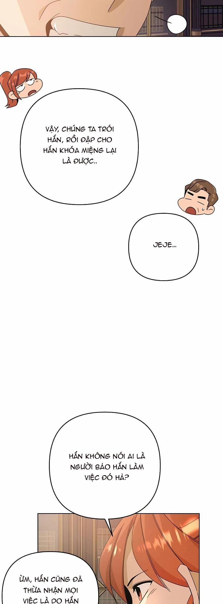 Tôi Từ Bỏ Tất Cả Để Khởi Đầu Ở Một Thế Giới Khác 23 trang 5